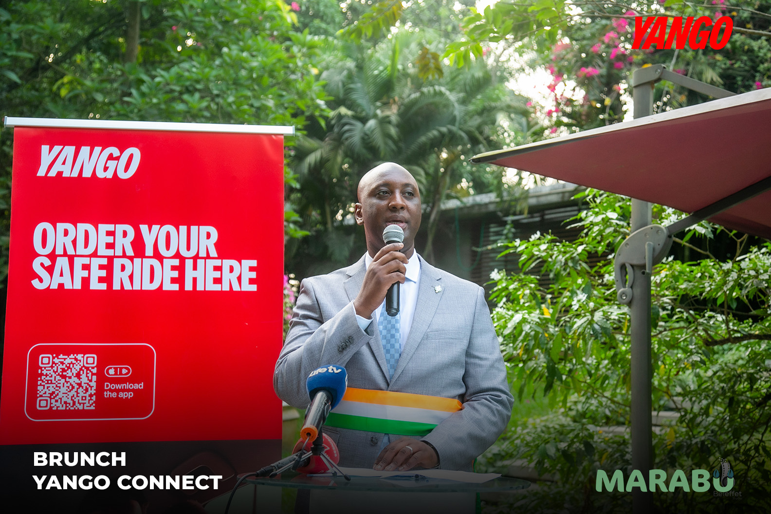 Amélioration de la mobilité dans le secteur des transports : Franc succès du YANGOConnect